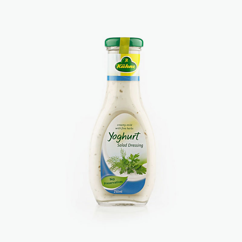 Kuhne, Yogurt Salad Dressing 250ml
