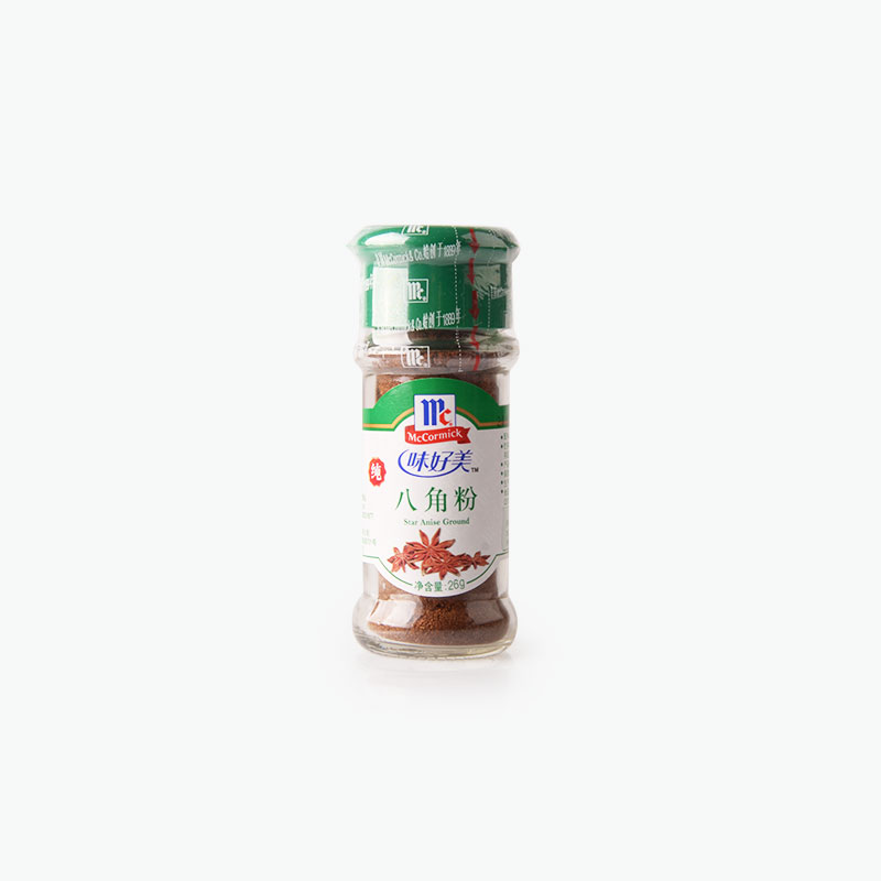 McCormick, Ground Star Anise 26g