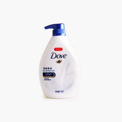 Dove, Deeply Nourishing Body Wash 720ml