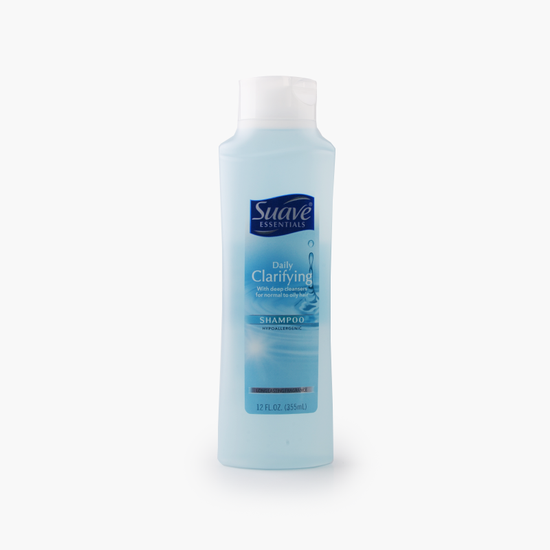 Suave Naturals Daily Clarifying Shampoo 355ml