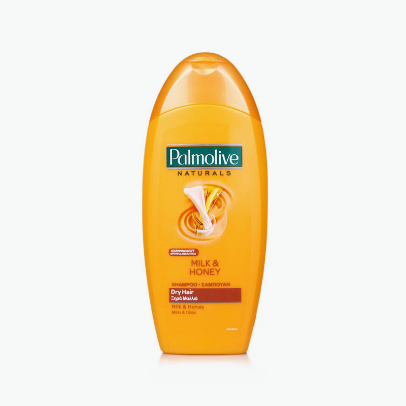 Palmolive, Shampoo Milk & Honey, 400ML