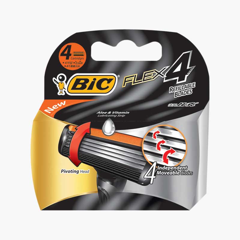 BIC Flex Refillable Razor Blades   New.1fa10df7 82b5 43bb Beb0 Eab21caf865aSource 