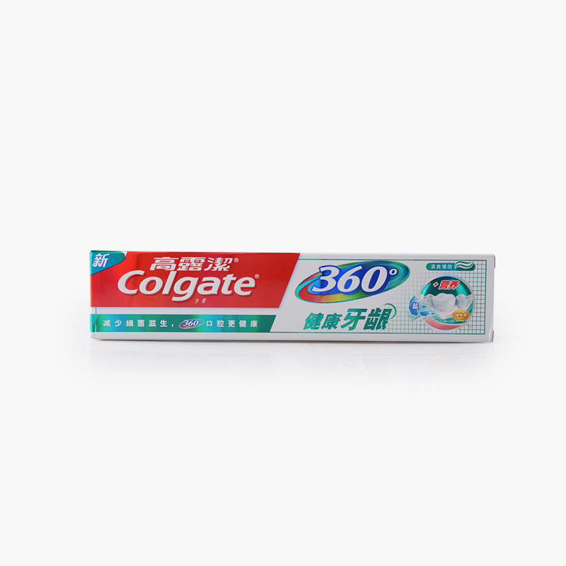 Colgate, '360°' Overall Oral Health Toothpaste 140g