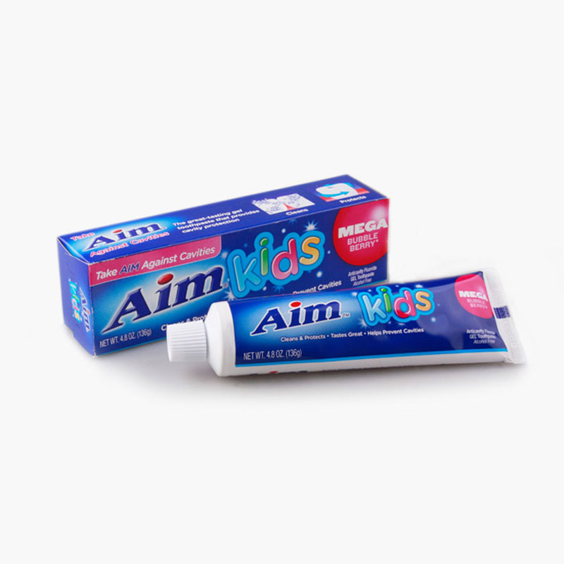 aim toothpaste aim toothpaste