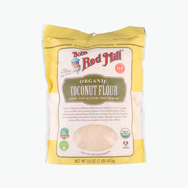 Bob's Red Mill Organic Coconut Flour 453g