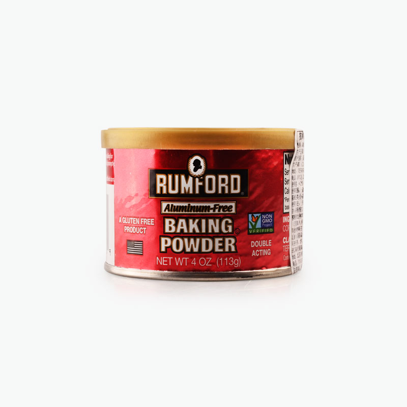 Rumford, Aluminum Free Baking Powder 113g