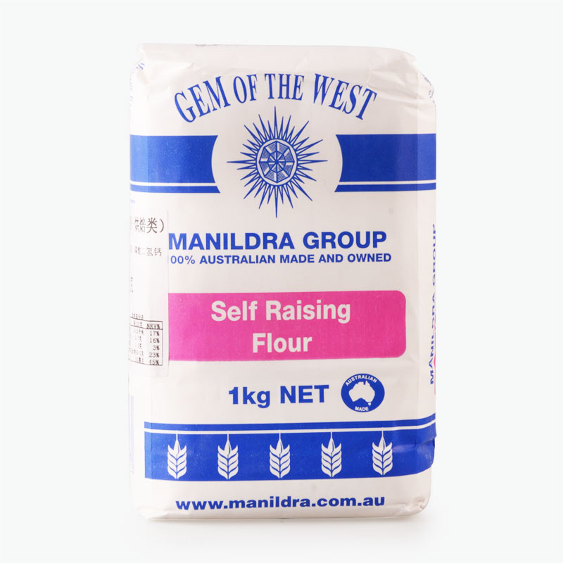 Gem Of The West, SelfRaising Flour 1kg