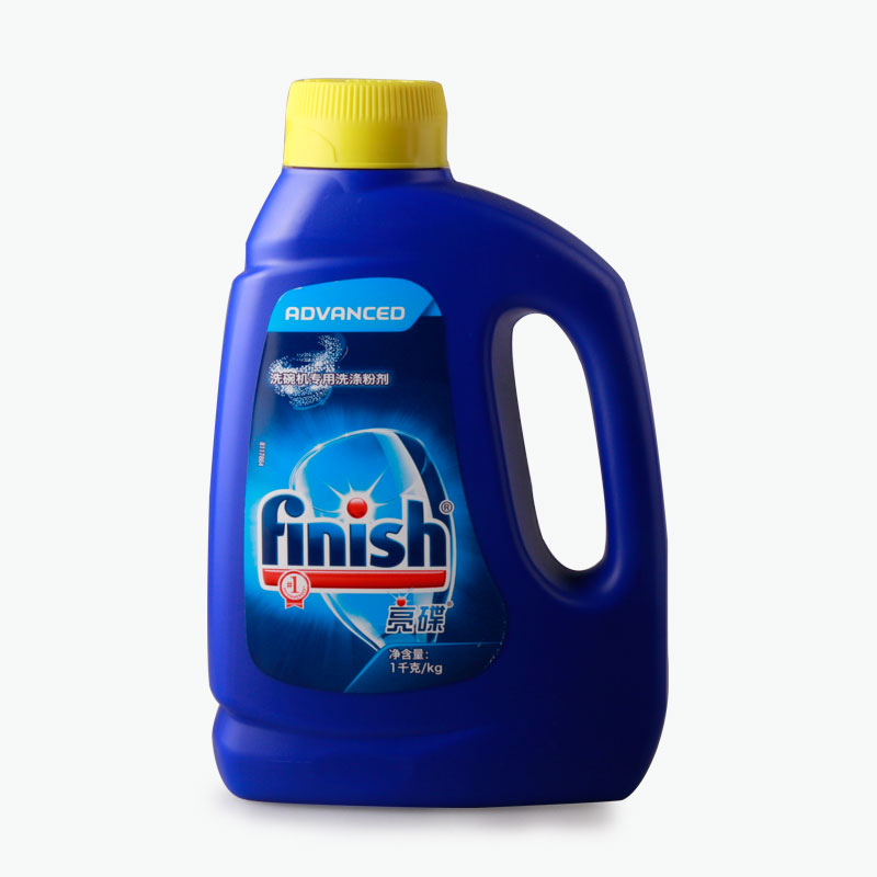 Finish, Dishwasher Detergent Powder 1kg