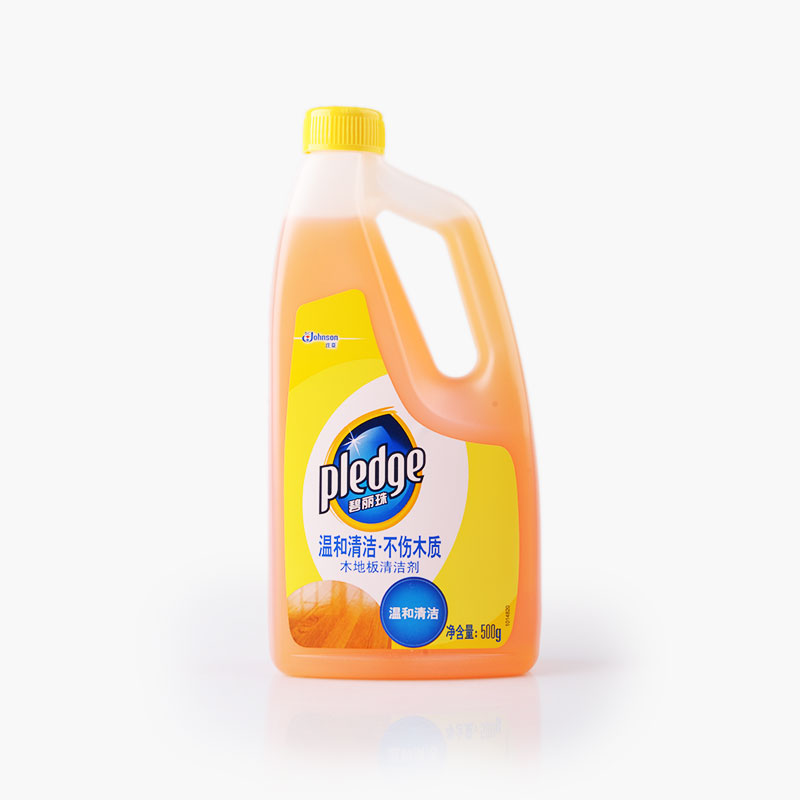 Pledge Wood Floor Cleaner 500g