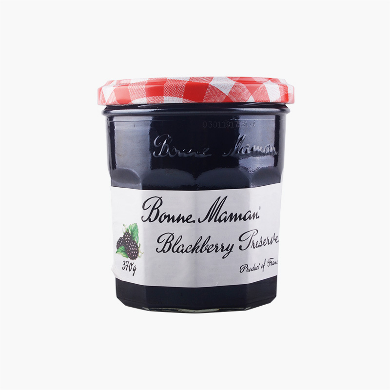Bonne Maman, Blackberry Jam 370g