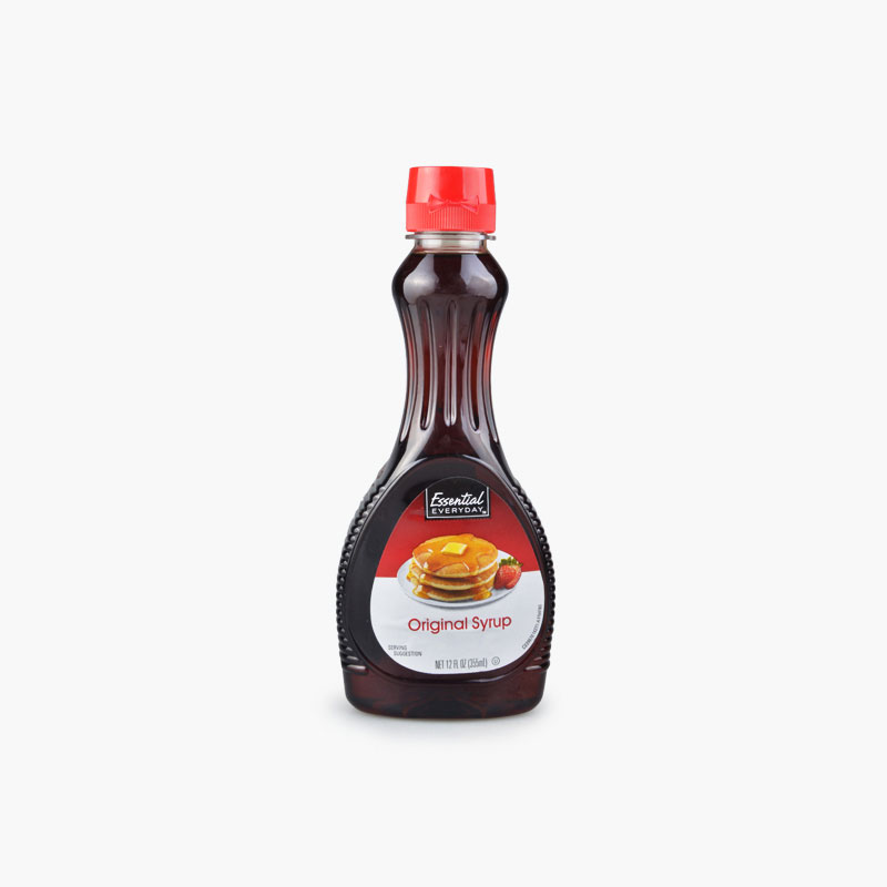 Essential Everyday, Pancake Syrup 355ml