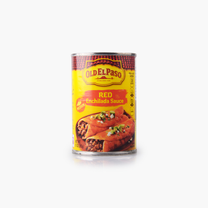 Old El Paso, Enchilada Sauce (Medium) 283g