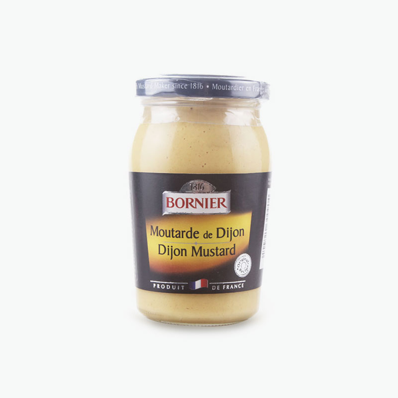 Bornier, Dijon Mustard 210g