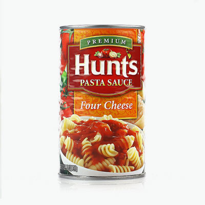 Hunt's, Pasta Sauce (Four Cheese) 737g