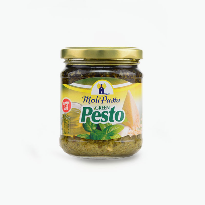 Moli, Green Pesto 180g