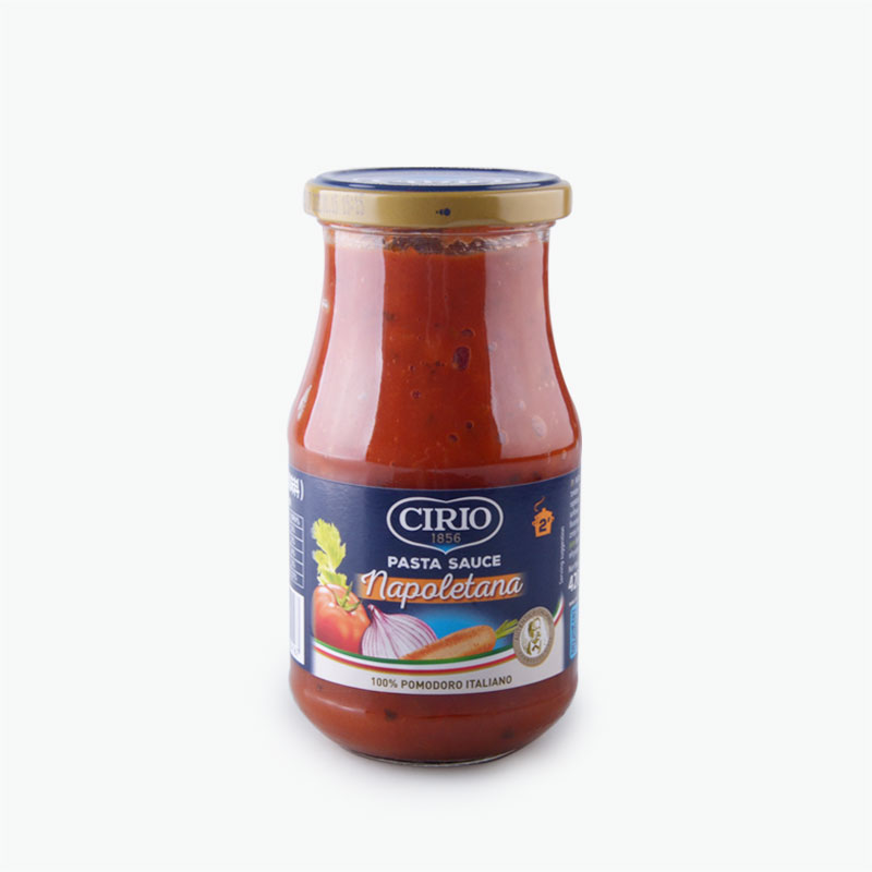 Cirio Napoletana Pasta Sauce 420g