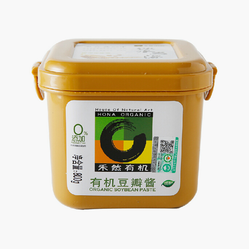 Shinho, Organic Soybean Paste 800g