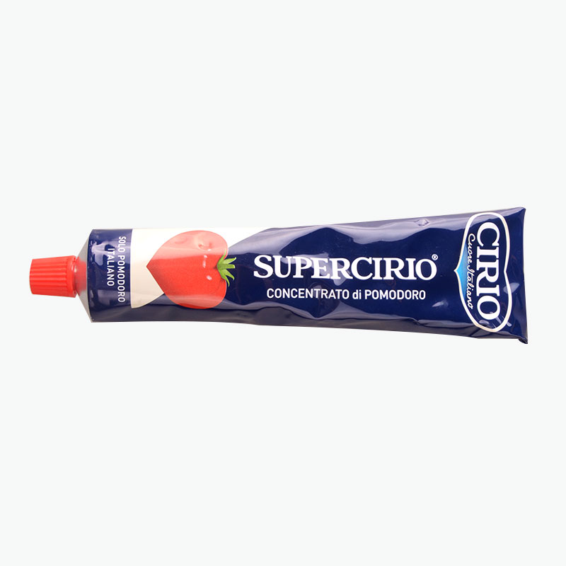 Cirio, 'SuperCirio' Concentrated Tomato Paste 130g