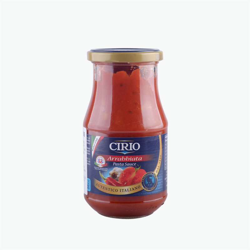 Cirio, Arrabbiata Pasta Sauce 420g