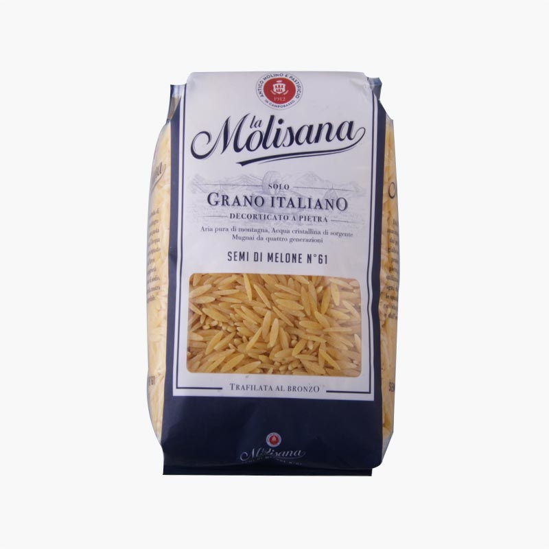 La Molisana Rice Shaped Pasta 500g