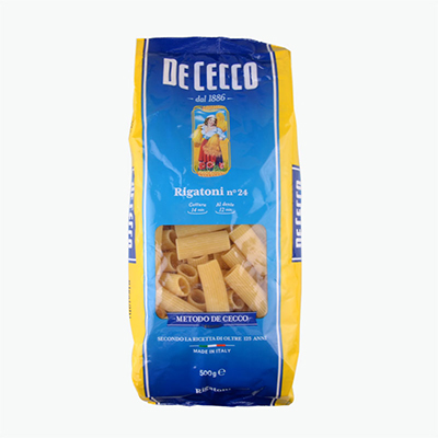 rigatoni cecco 500g