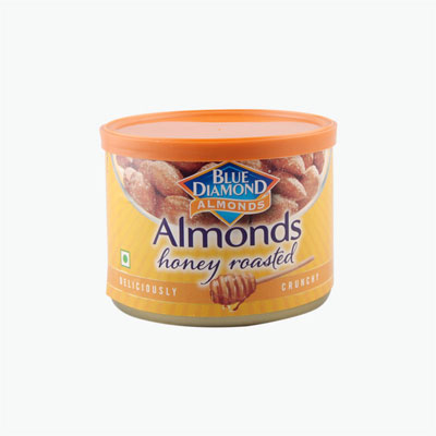 Blue Diamond, Honey Roasted Almonds 150g - Nuts & Dried Fruit - United ...