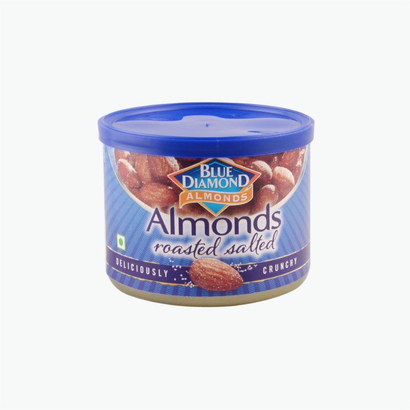 Blue Diamond, Roasted Salted Almonds 150g