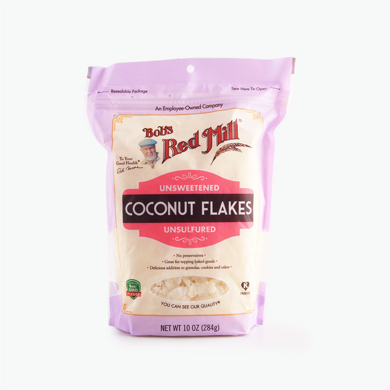 Bob's Red Mill Coconut Flakes 284g