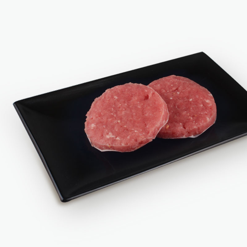 EperSelect Frozen Dutch Veal Patties x2 100g