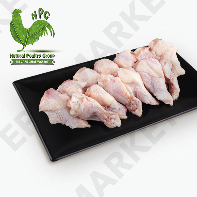 NPG, Chicken Wing Drumettes 490g Poultry China