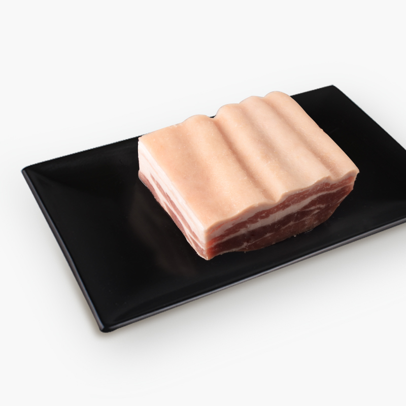 danish crown, pork belly 400g