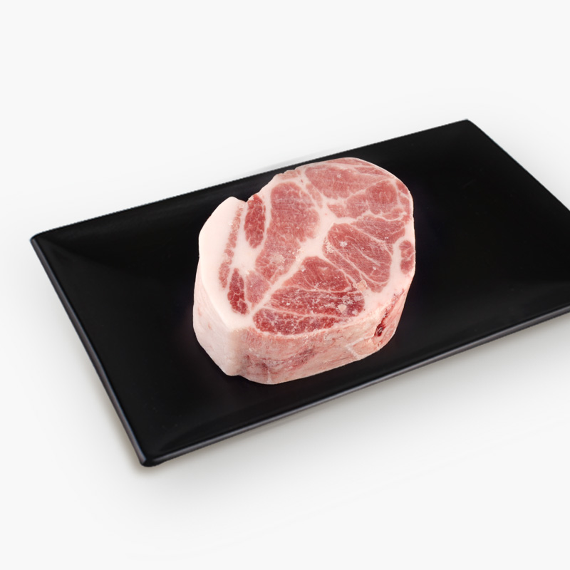 topcut canadian pork pork shoulder 500g