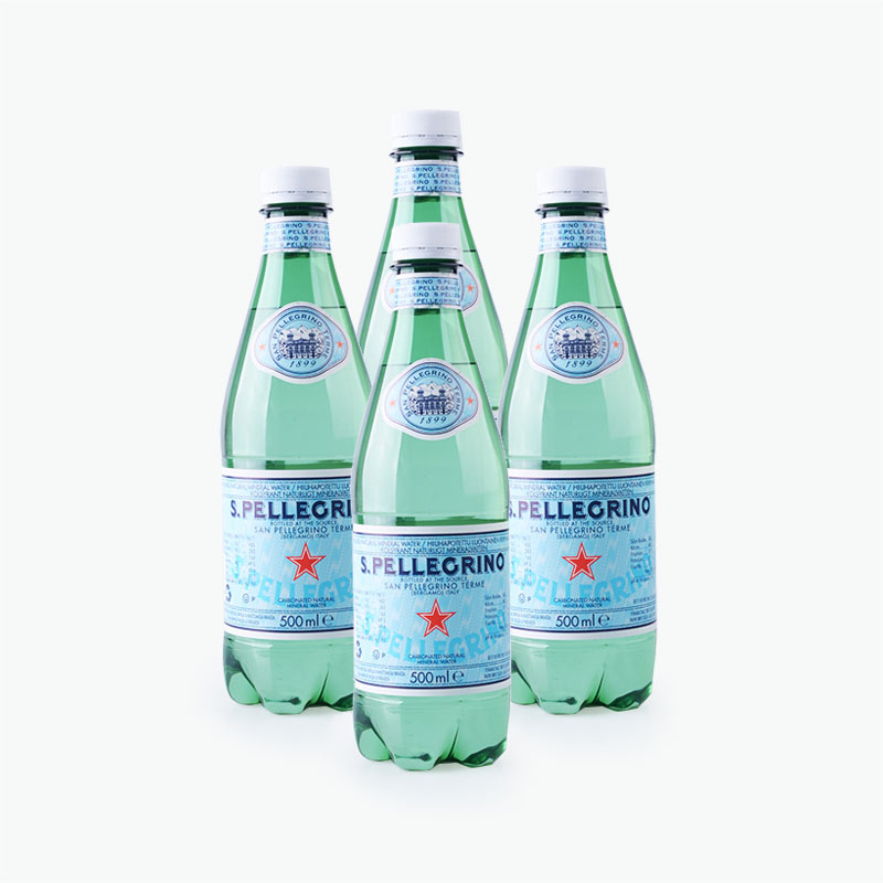San Pellegrino Sparkling Natural Mineral Water Nutrition Facts Blog Dandk