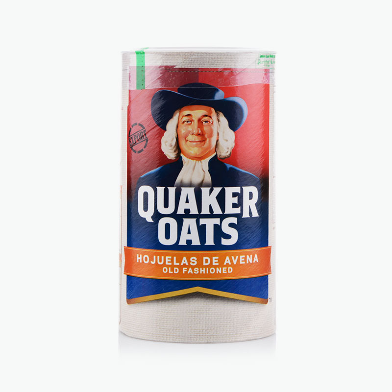 Quaker, Old Fashioned Oats 510g