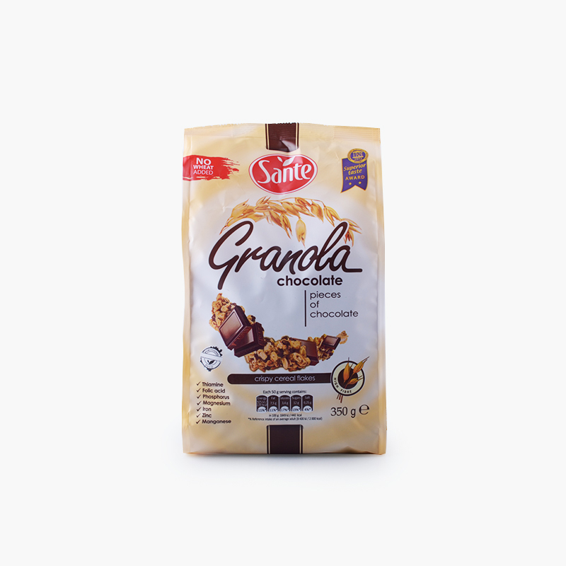 Sante, Granola (Chocolate) 350g