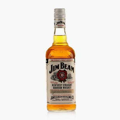 Jim Beam, Bourbon Whisky 750ml