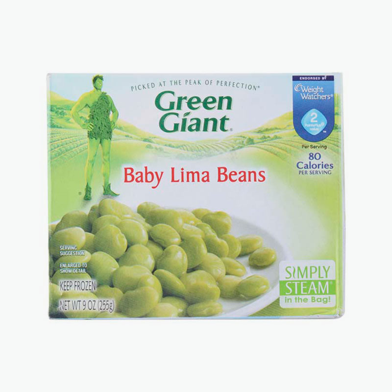 Green Giant, Baby Lima Beans 255g