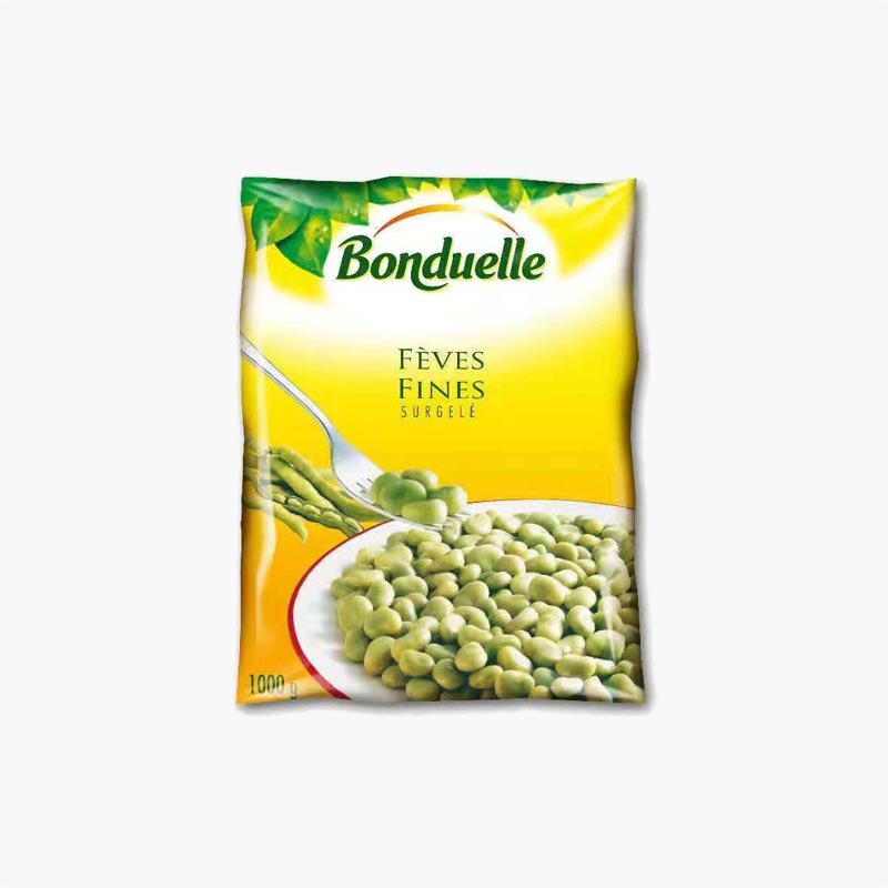 Bonduelle, Broad Beans 1kg