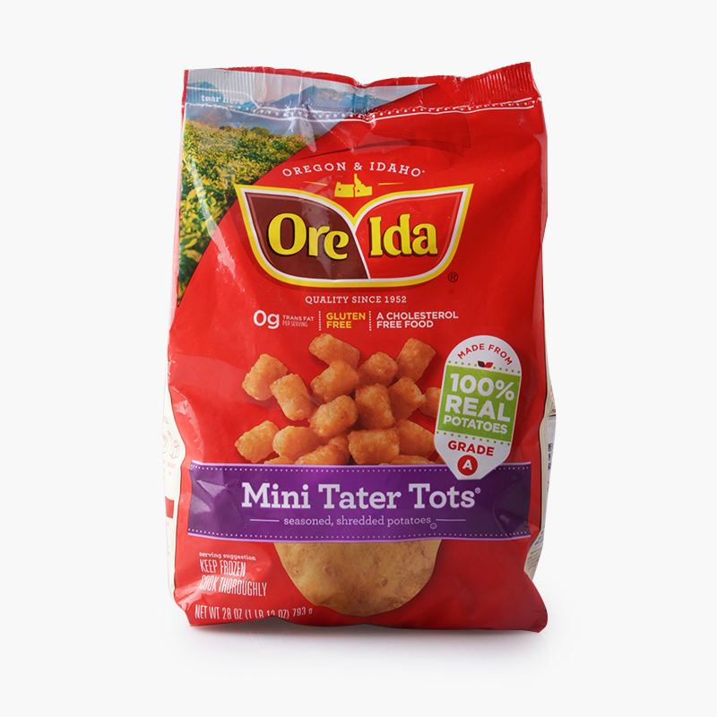 Ore Ida, Mini Tater Tots 793g