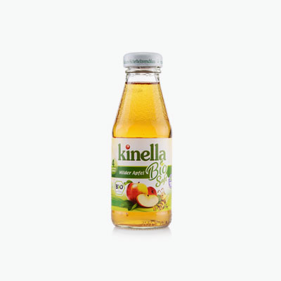 Kinella, Apple Juice (Reduced Acidity) 200ml