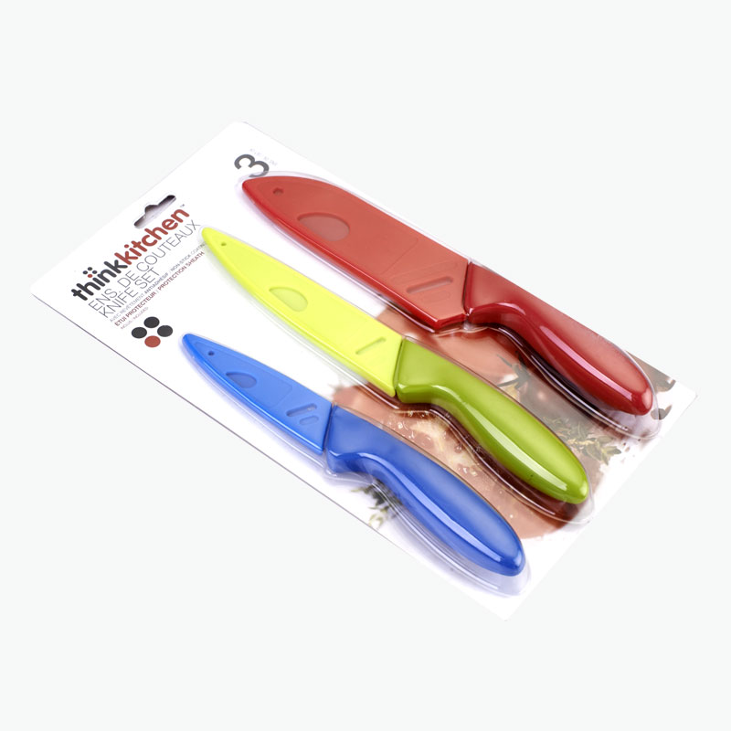 Think Kitchen, Sabi Chef‘s Knife Set x3