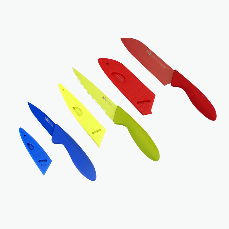 Think Kitchen, Sabi Chef‘s Knife Set x3