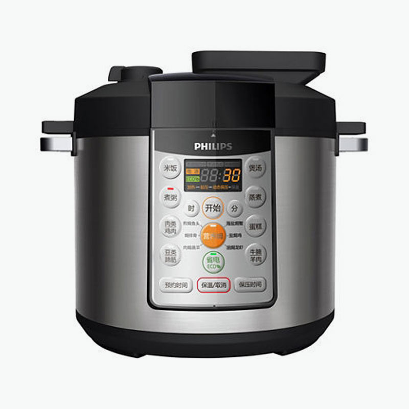 Philips, Electric Pressure Cooker (6L) HD2138