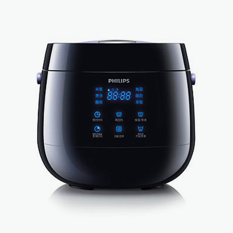 Philips, Mini Rice Cooker (2L, 330W) HD3060