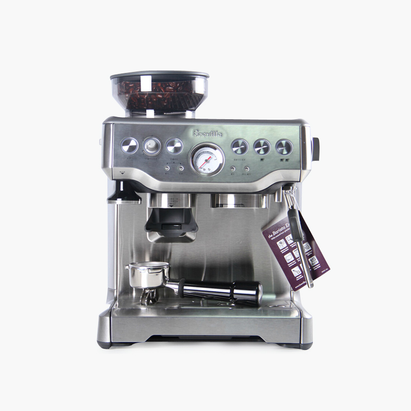 Breville, Semi-Automatic Coffee Machine BES870XL x1